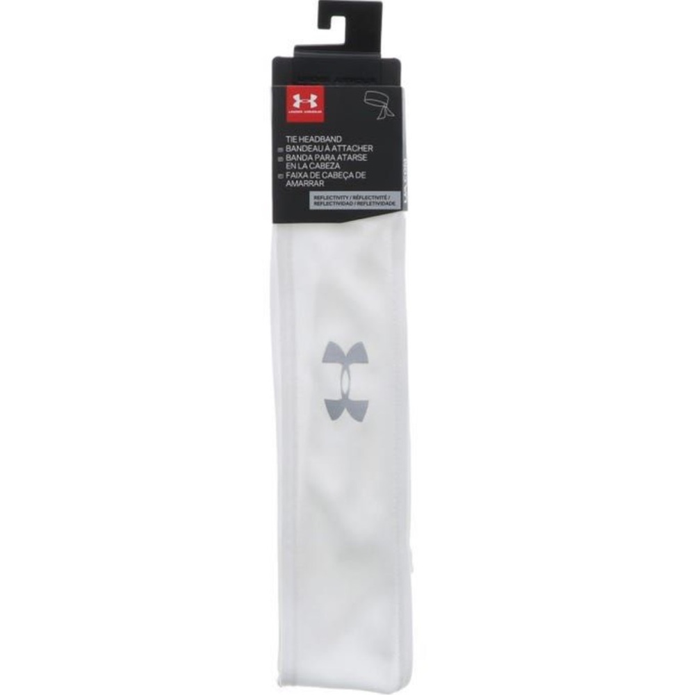 Under Armour Tie Headband | Lacrosse headband